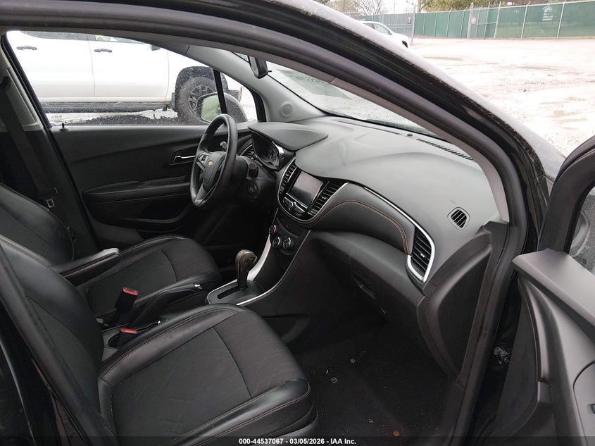 2021 Chevrolet Trax Awd Lt