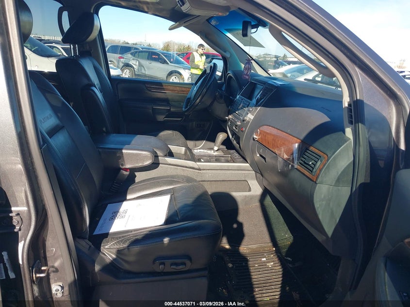 2012 Nissan Armada Platinum