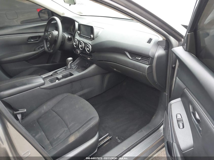 2024 Nissan Sentra S Xtronic Cvt