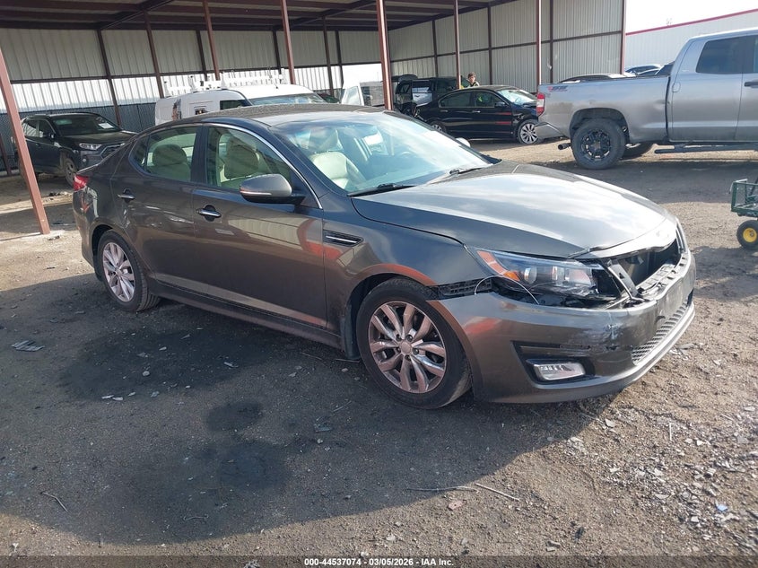 2015 KIA OPTIMA EX