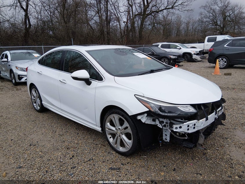 2016 Chevrolet Cruze Premier Auto