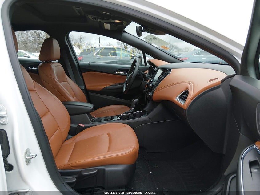 2016 Chevrolet Cruze Premier Auto