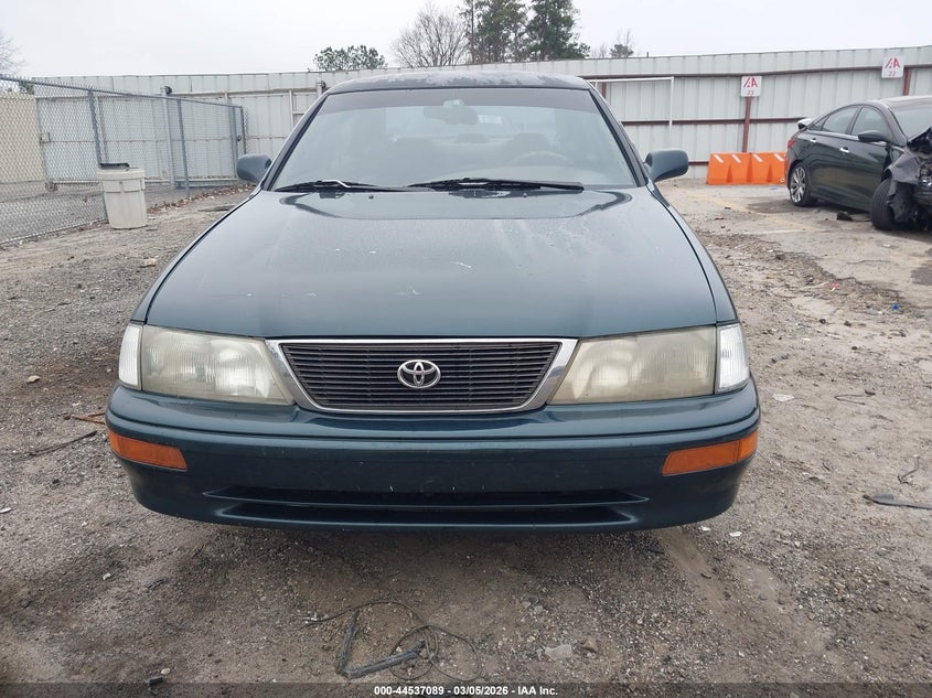 1996 Toyota Avalon Xl/Xls VIN: 4T1BF12B0TU107487 Lot: 44537089