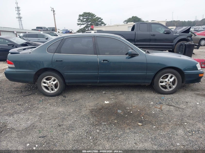 1996 Toyota Avalon Xl/Xls VIN: 4T1BF12B0TU107487 Lot: 44537089