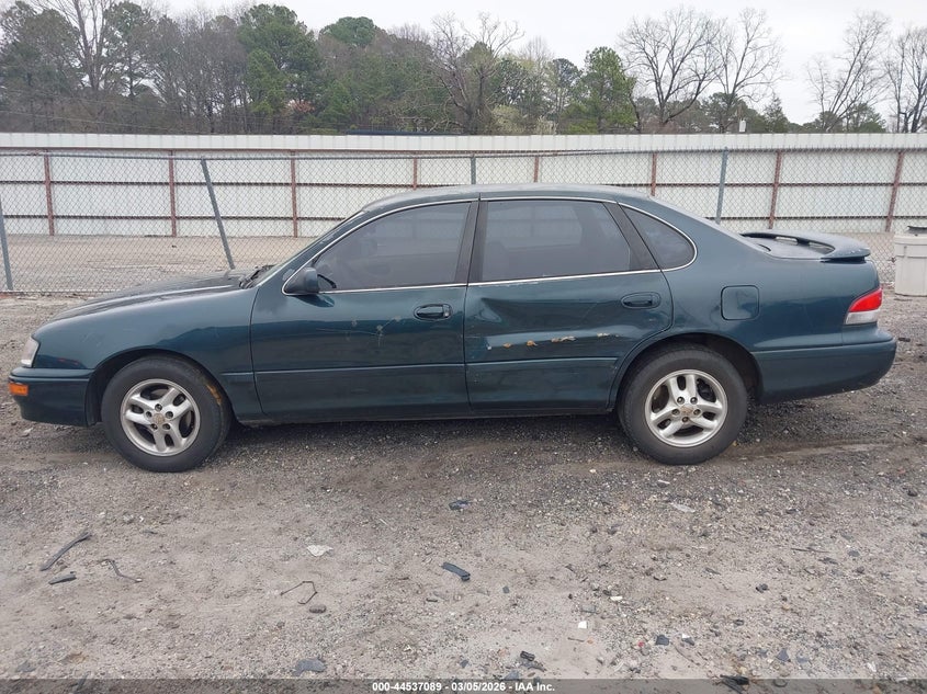 1996 Toyota Avalon Xl/Xls VIN: 4T1BF12B0TU107487 Lot: 44537089