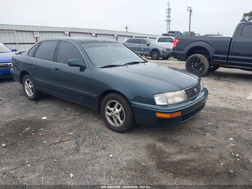 1996 Toyota Avalon Xl/Xls