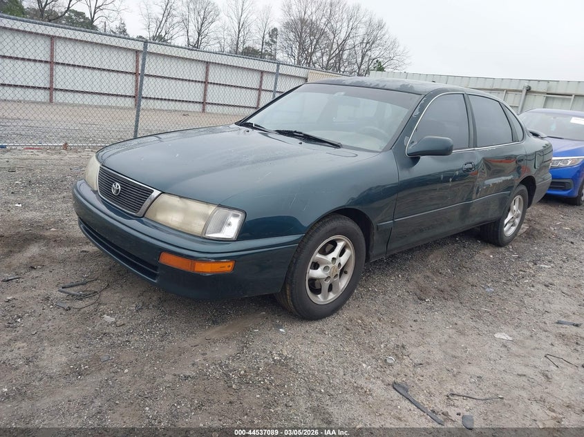 1996 Toyota Avalon Xl/Xls