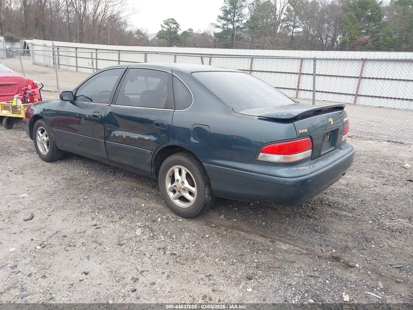1996 Toyota Avalon Xl/Xls