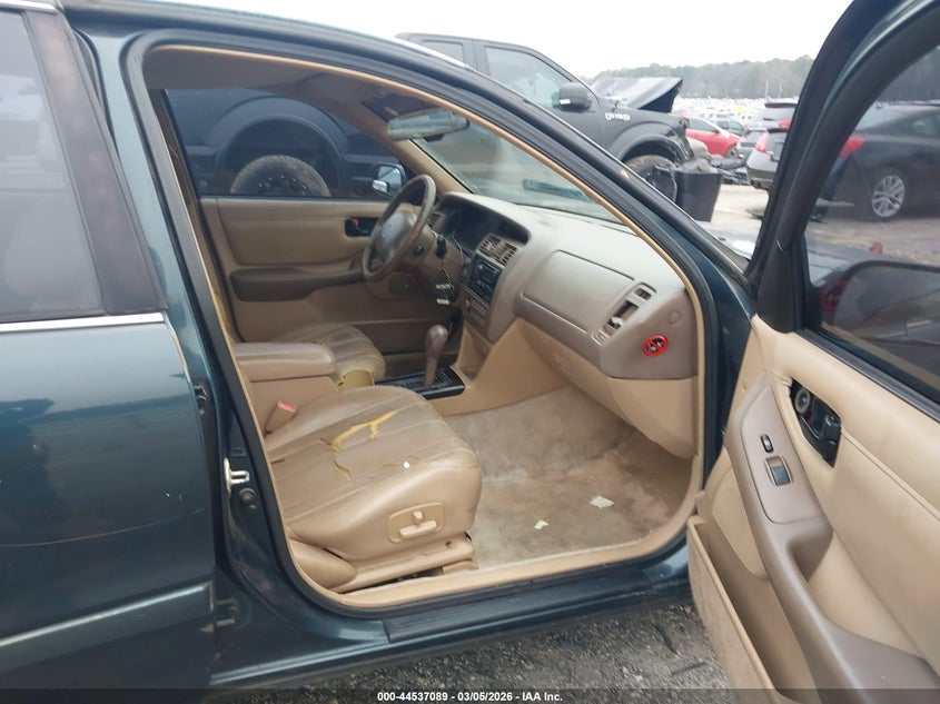 1996 Toyota Avalon Xl/Xls