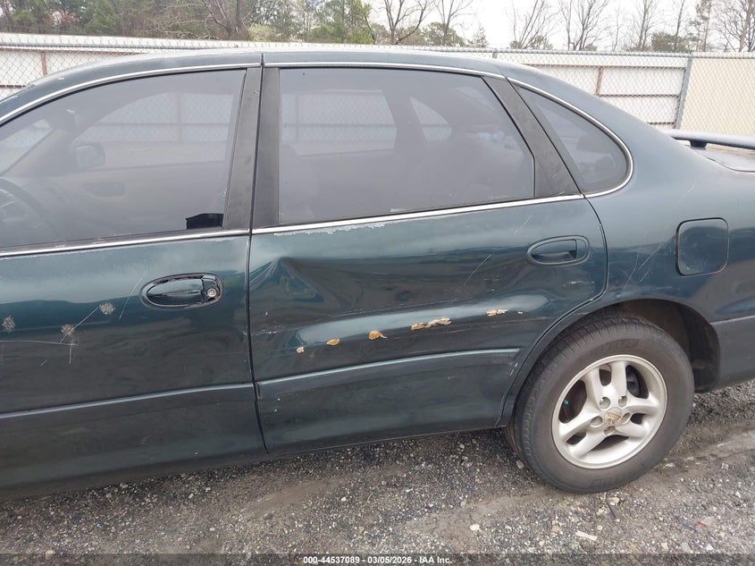 1996 Toyota Avalon Xl/Xls VIN: 4T1BF12B0TU107487 Lot: 44537089