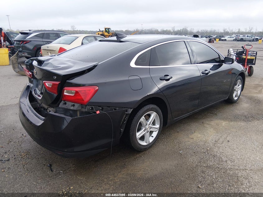 2023 Chevrolet Malibu Fwd 1Lt