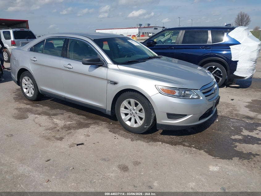 2011 Ford Taurus Se