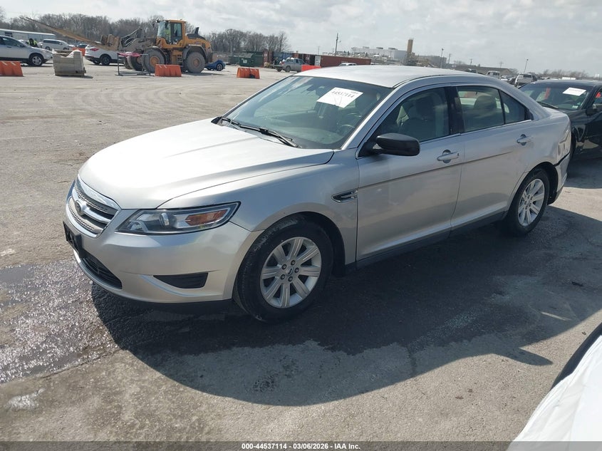 2011 Ford Taurus Se