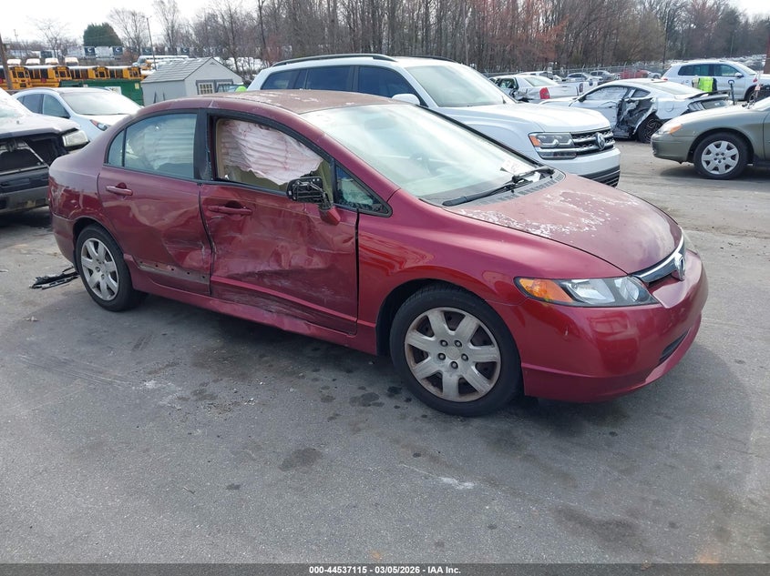 2008 Honda Civic Lx