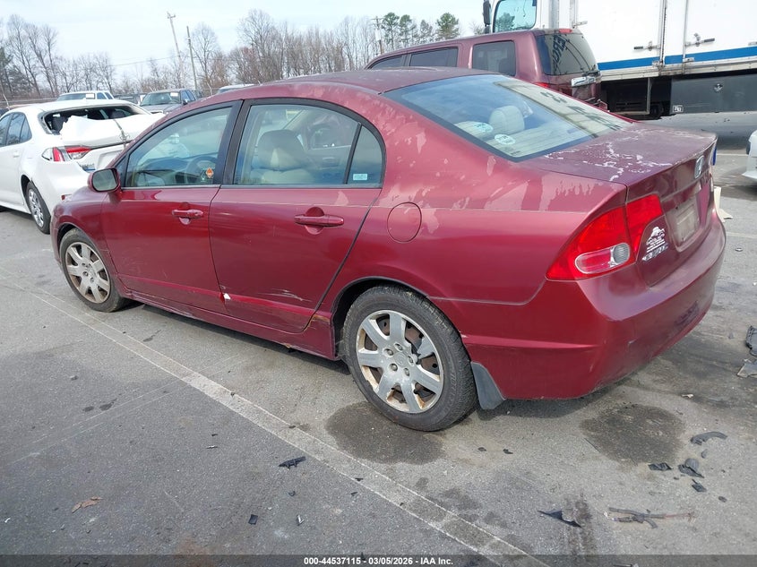 2008 Honda Civic Lx