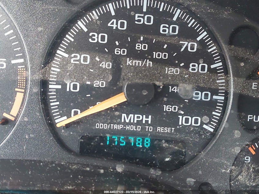 2002 GMC Sonoma Sls VIN: 1GTDT13W32K115102 Lot: 44537123