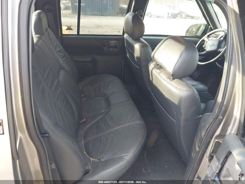 2002 GMC Sonoma Sls VIN: 1GTDT13W32K115102 Lot: 44537123