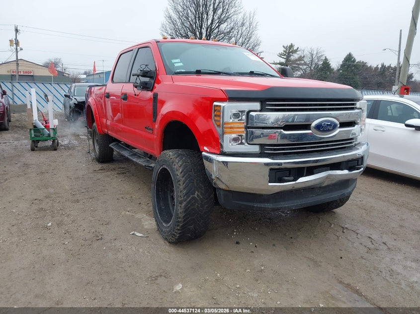 2017 FORD F-250 XLT