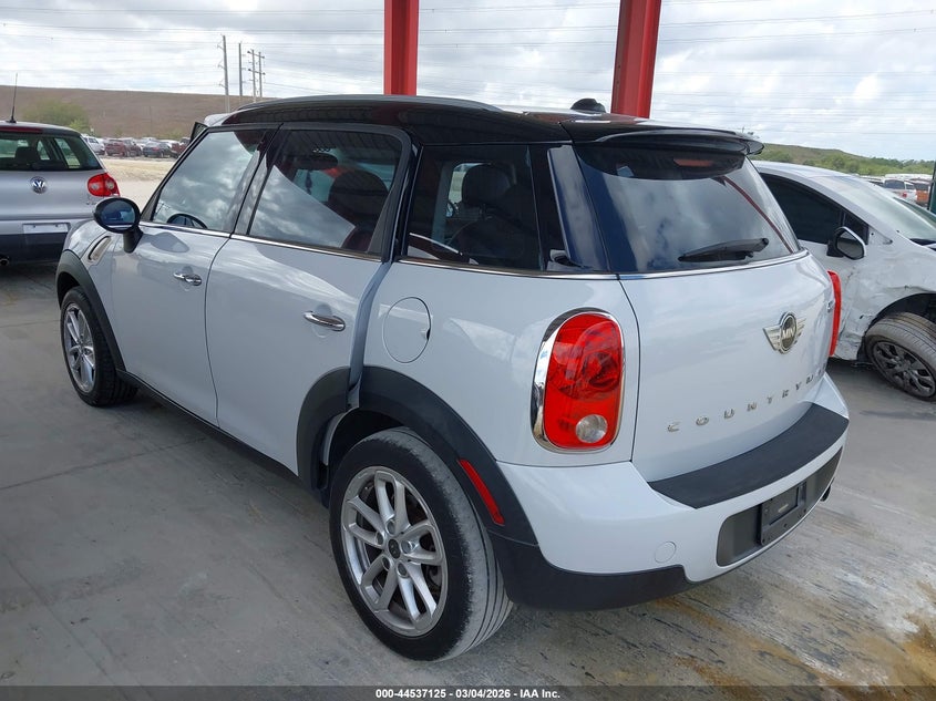 2015 Mini Countryman Cooper