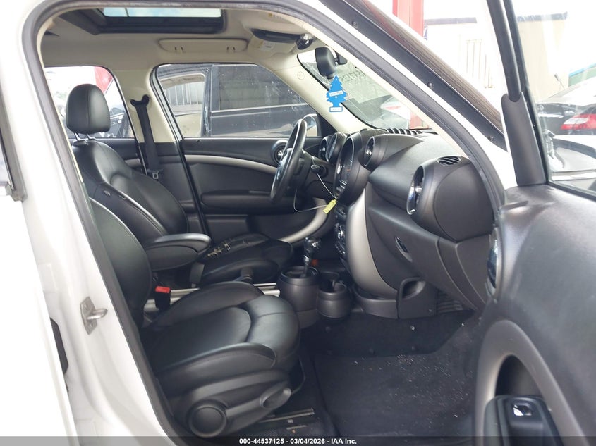 2015 Mini Countryman Cooper