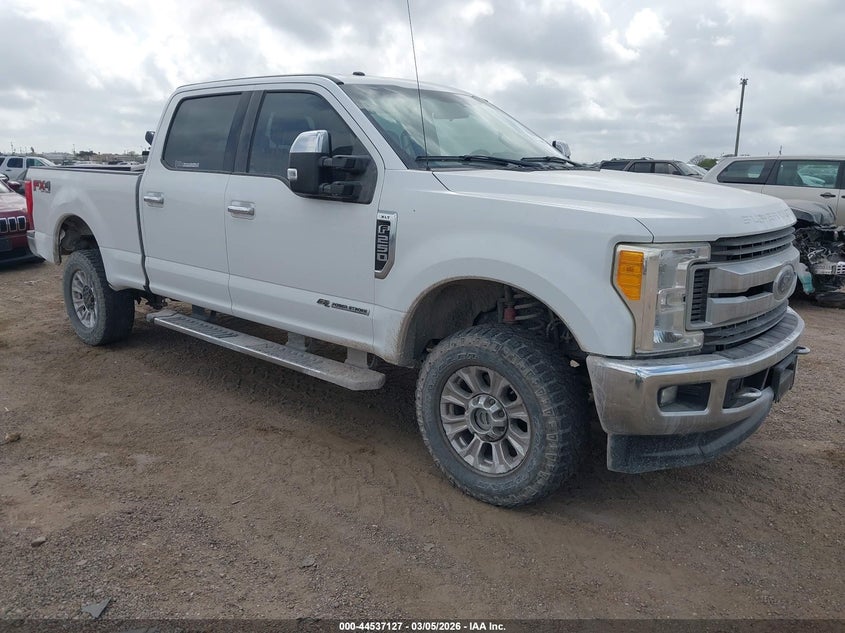 2017 Ford F-250 Xlt