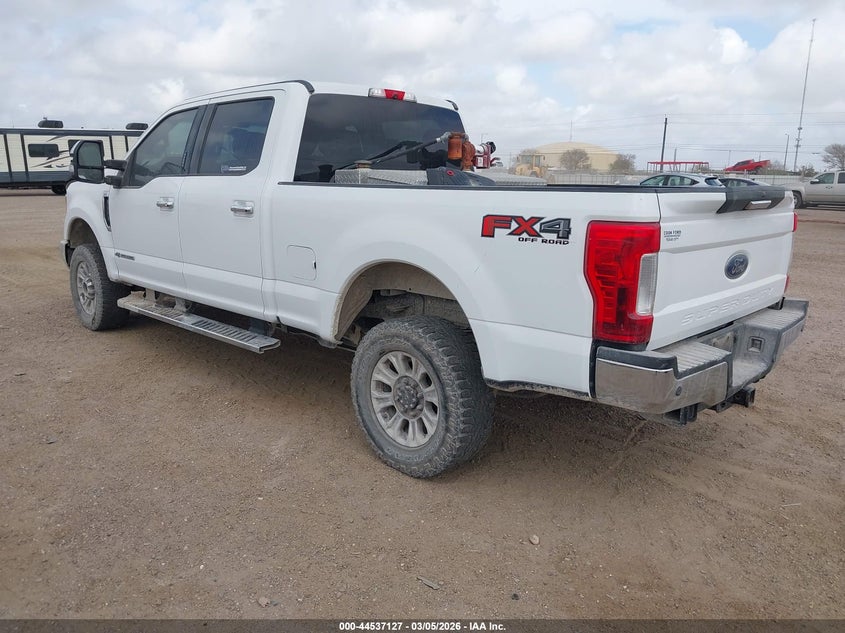 2017 Ford F-250 Xlt
