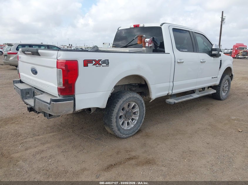 2017 Ford F-250 Xlt