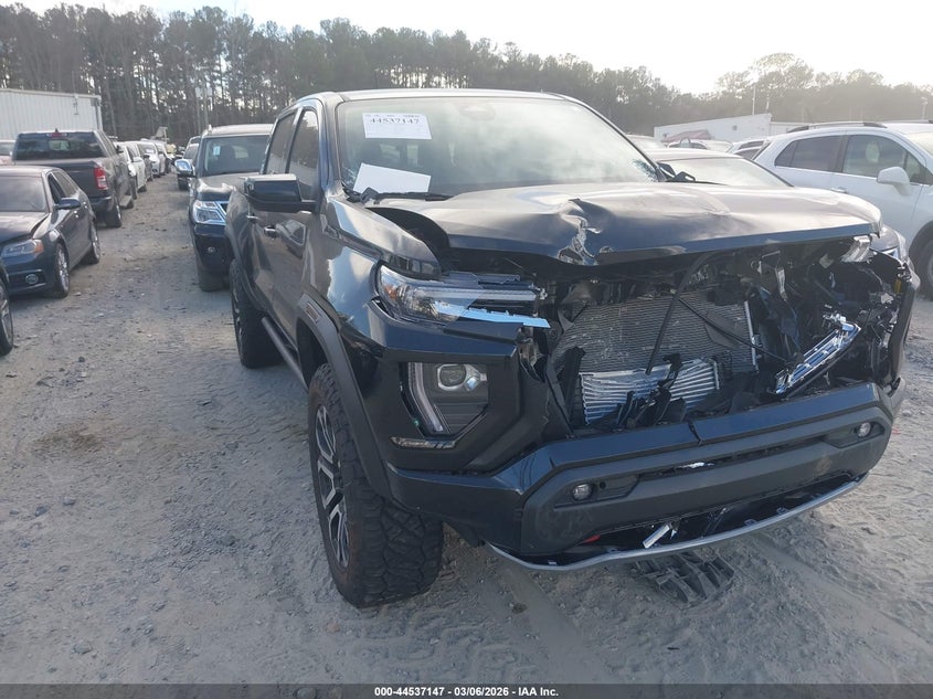 2026 GMC Canyon At4, 4Wd