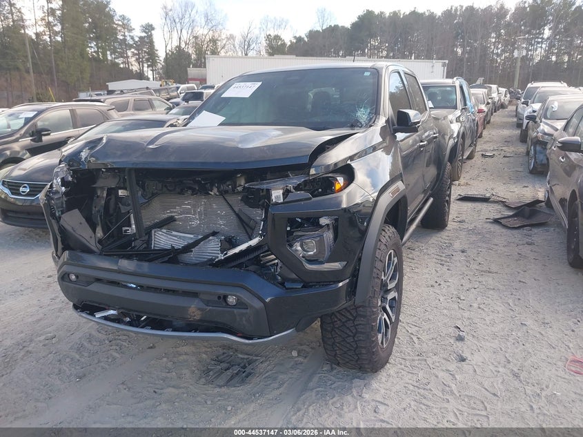 2026 GMC Canyon At4, 4Wd