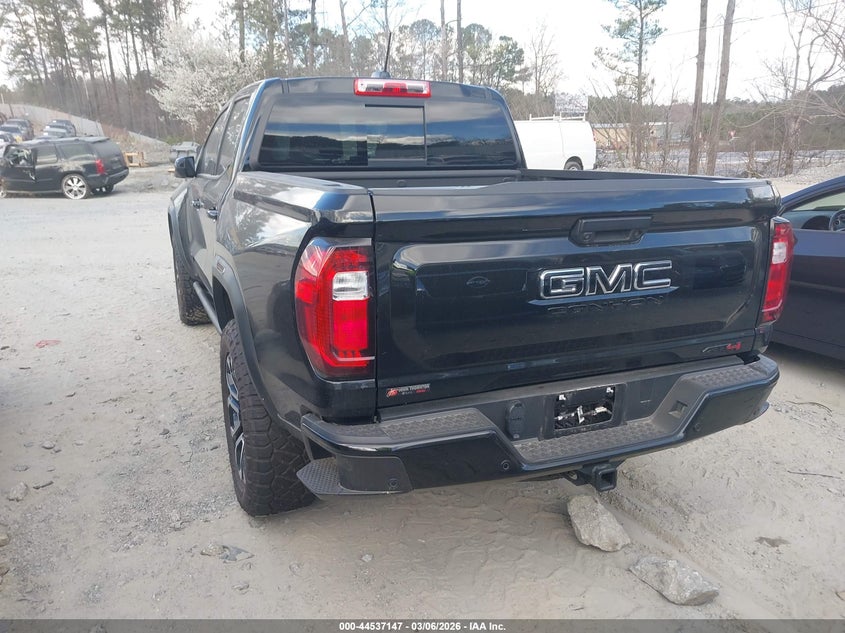2026 GMC Canyon At4, 4Wd