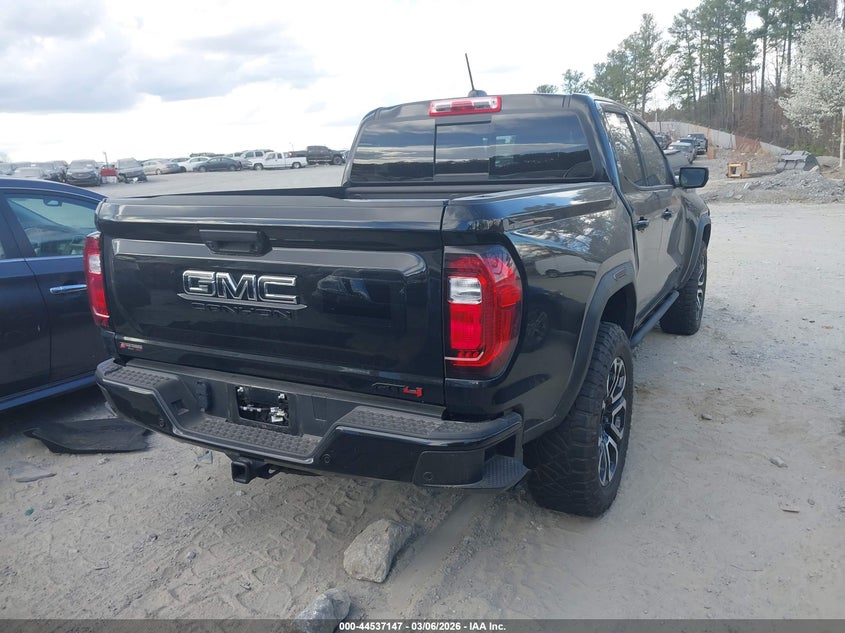 2026 GMC Canyon At4, 4Wd