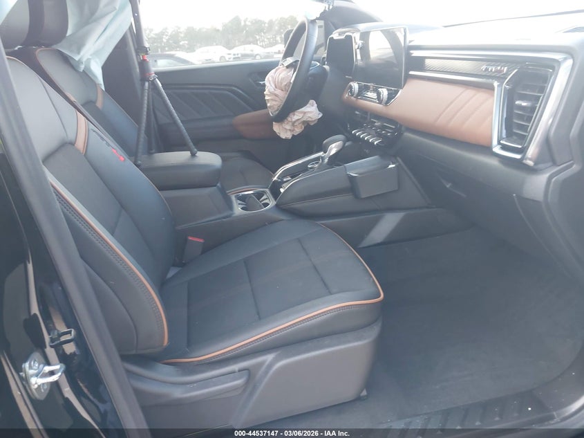 2026 GMC Canyon At4, 4Wd