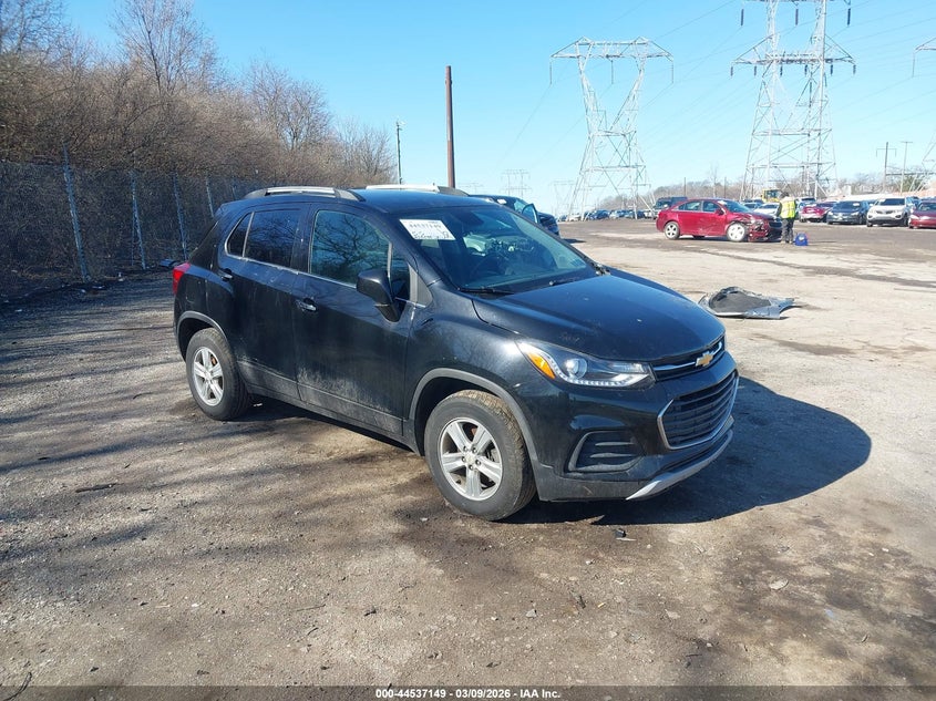 2019 Chevrolet Trax Lt
