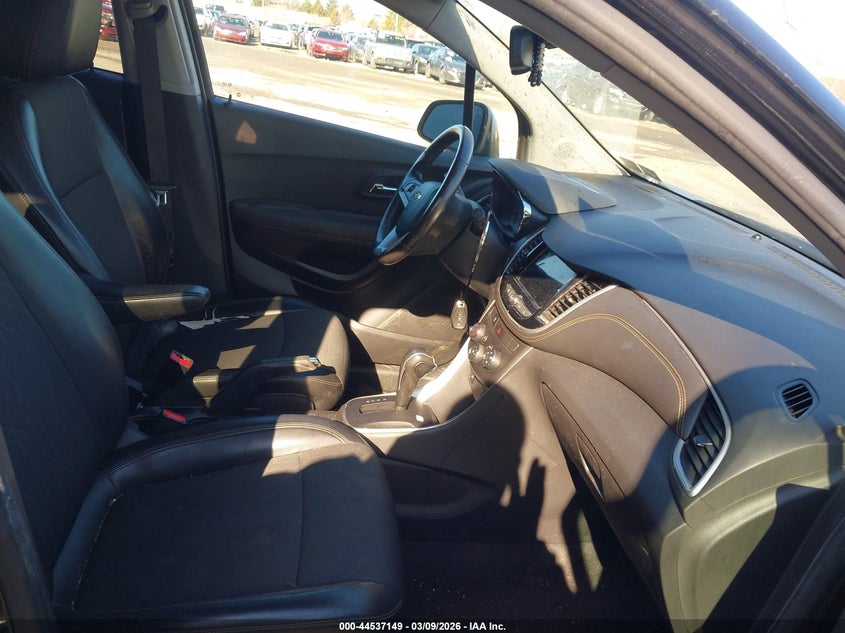 2019 Chevrolet Trax Lt