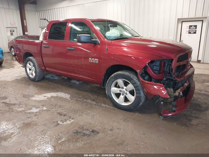 2015 Ram 1500 Express