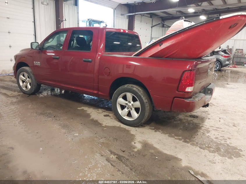 2015 Ram 1500 Express