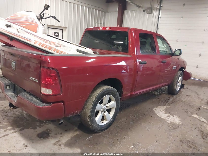 2015 Ram 1500 Express