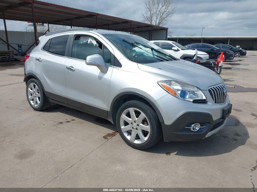 2015 Buick Encore Leather