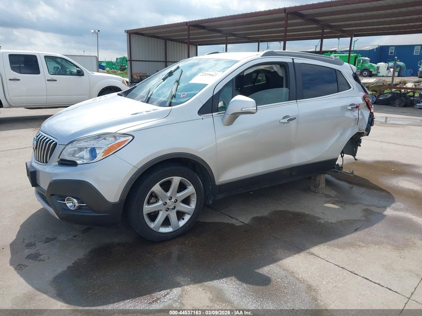 2015 Buick Encore Leather