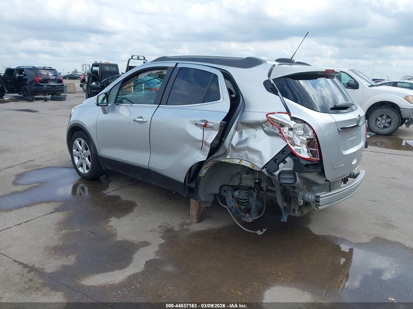 2015 Buick Encore Leather
