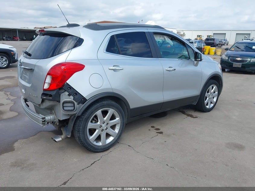 2015 Buick Encore Leather