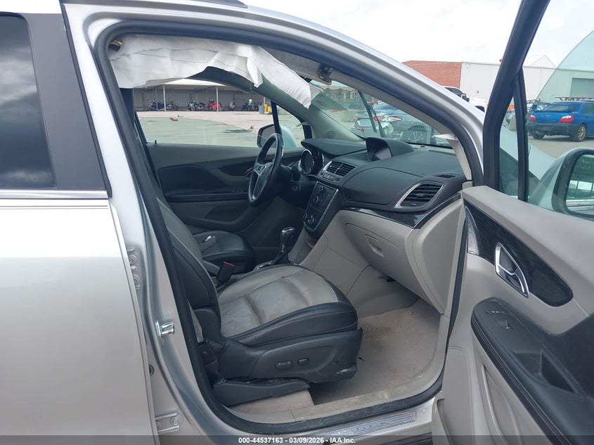 2015 Buick Encore Leather