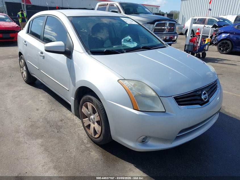 2011 Nissan Sentra 2.0