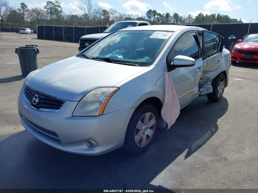 2011 Nissan Sentra 2.0