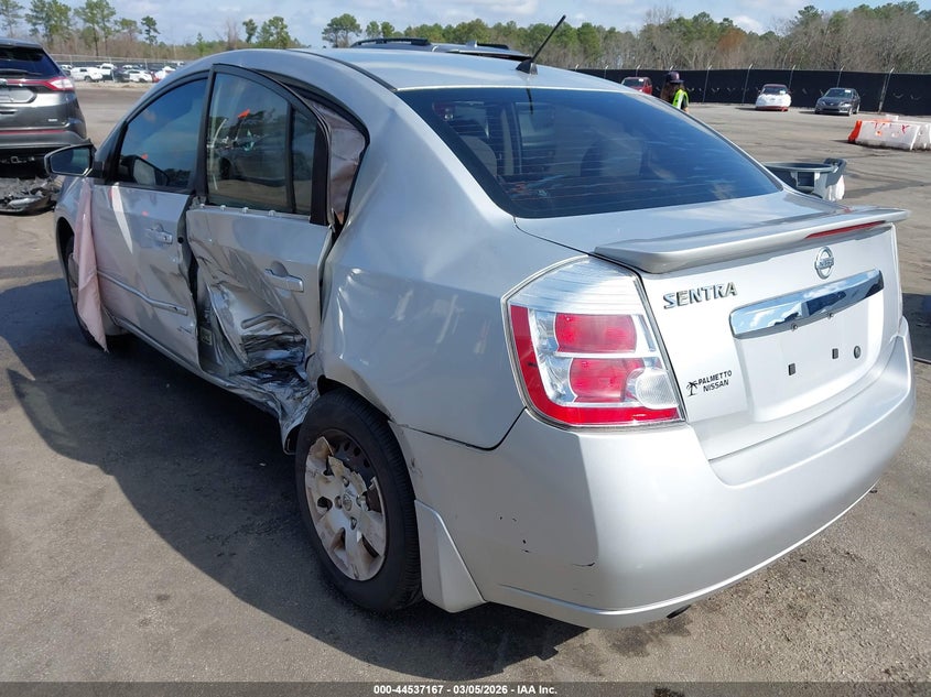 2011 Nissan Sentra 2.0