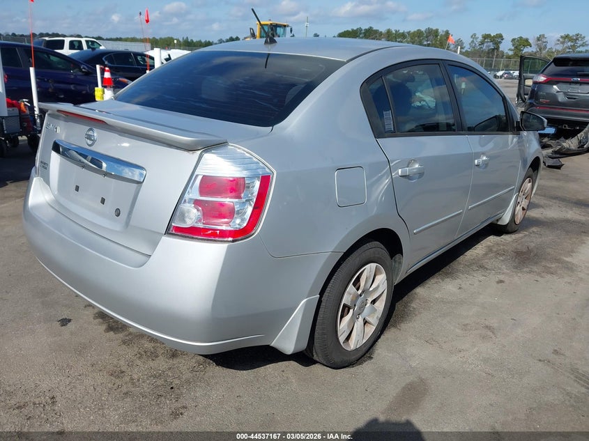 2011 Nissan Sentra 2.0