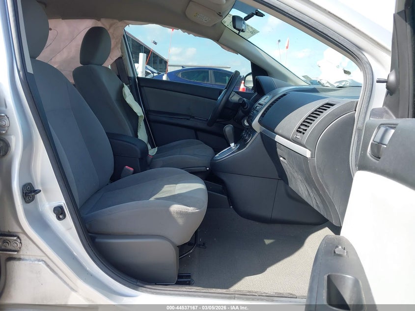 2011 Nissan Sentra 2.0