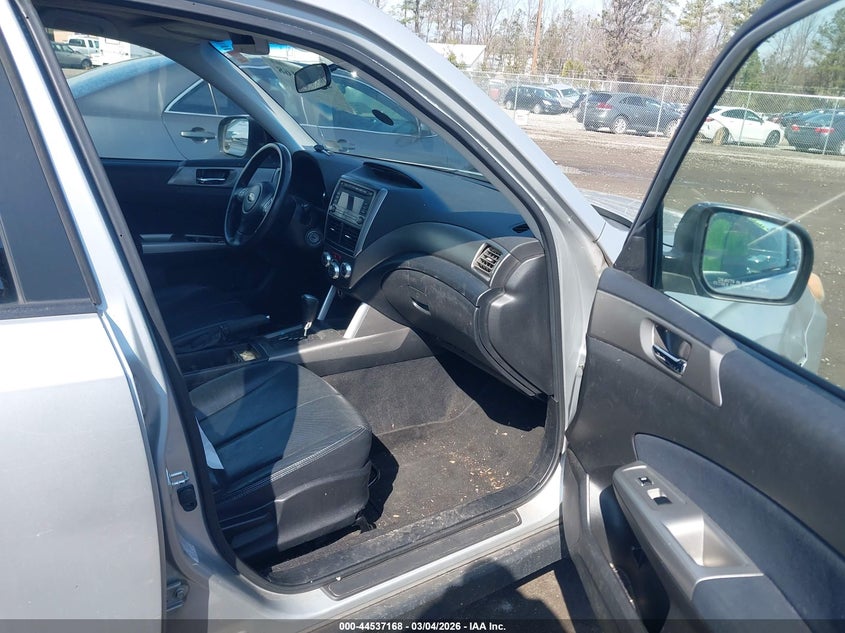 2010 Subaru Forester 2.5X Limited
