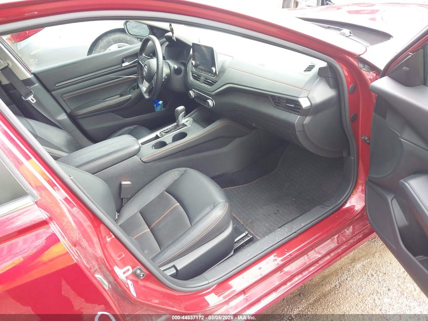 2021 Nissan Altima Sr Fwd