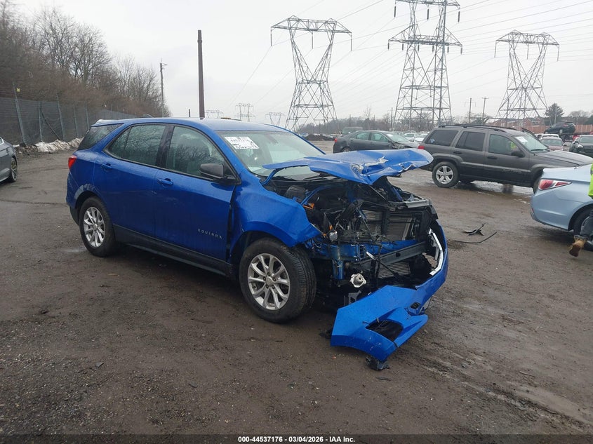 2019 Chevrolet Equinox Ls